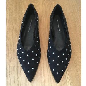 ZARA flats size 37